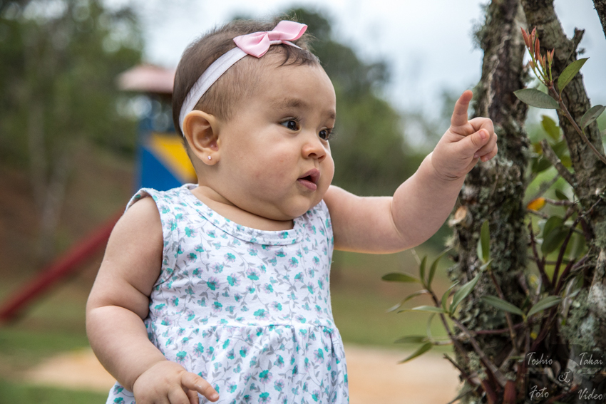 Laura 9 meses
