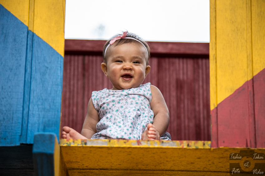 Laura 9 meses