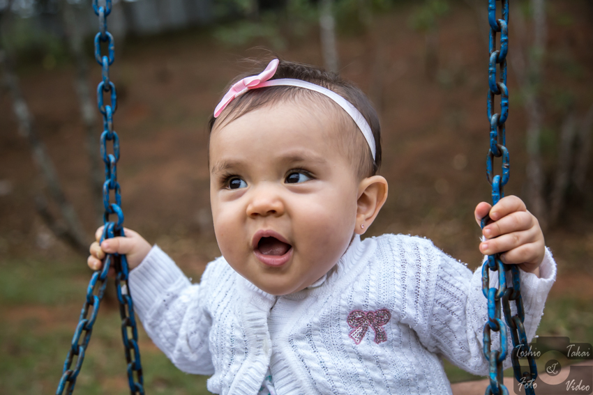 Laura 9 meses