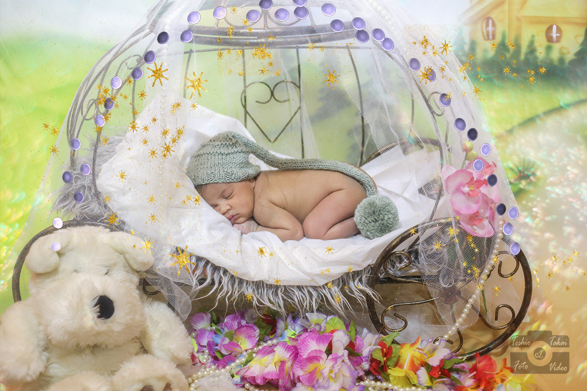 dormindo na carruagem