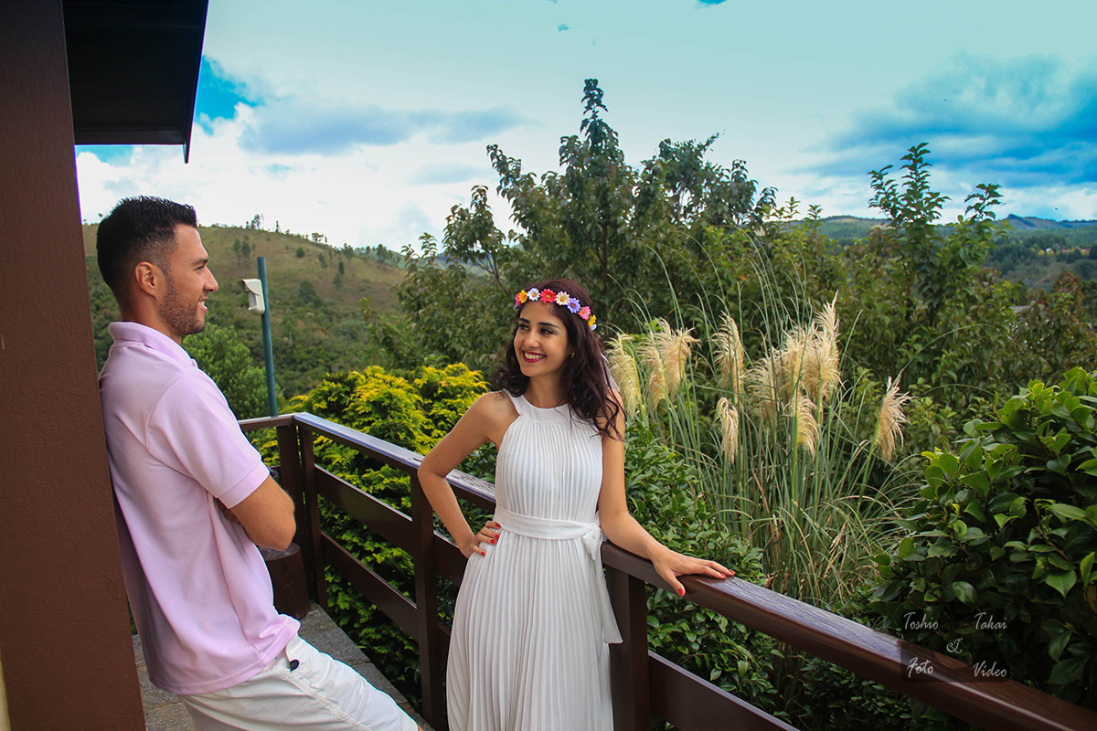 Campos de Jordão-pré-wedding-Dia lindo-casal romântico-