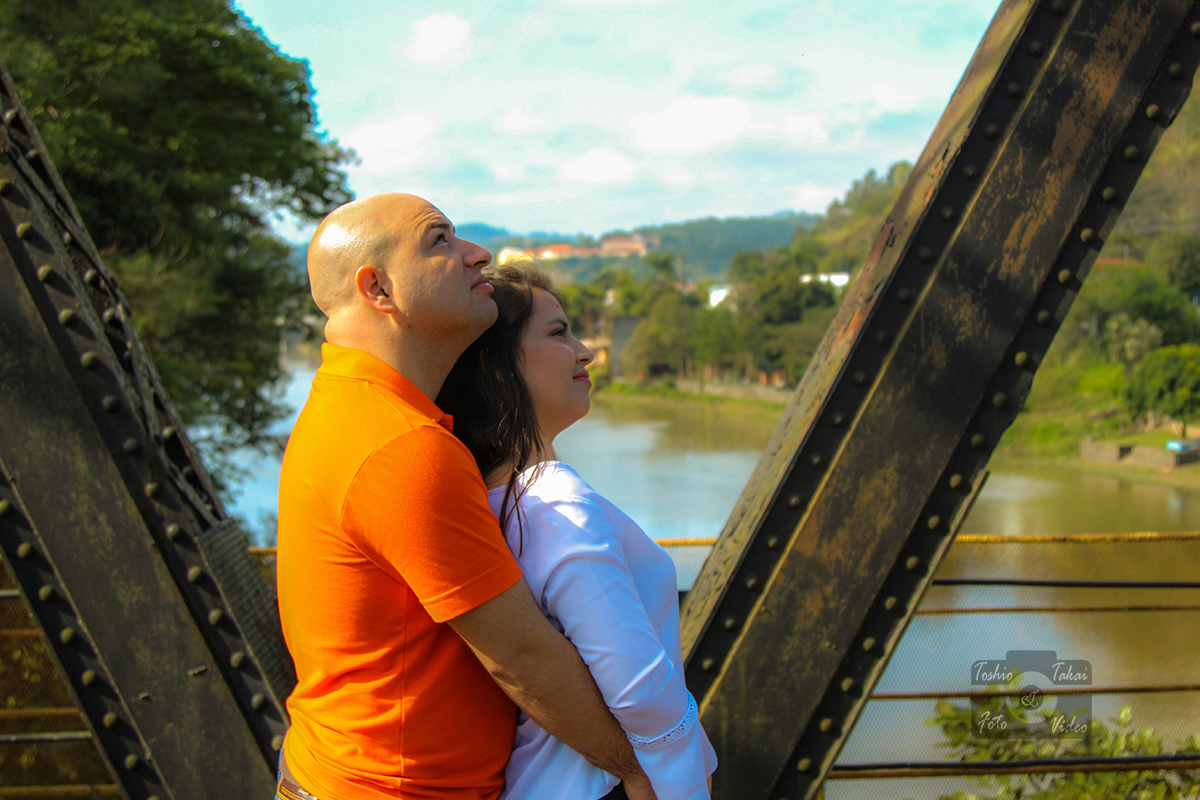 Um dia descontraído em Guararema