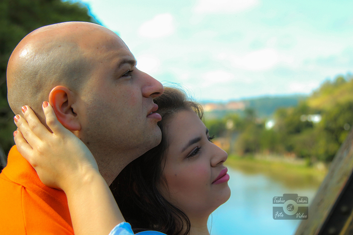 Um dia descontraído em Guararema