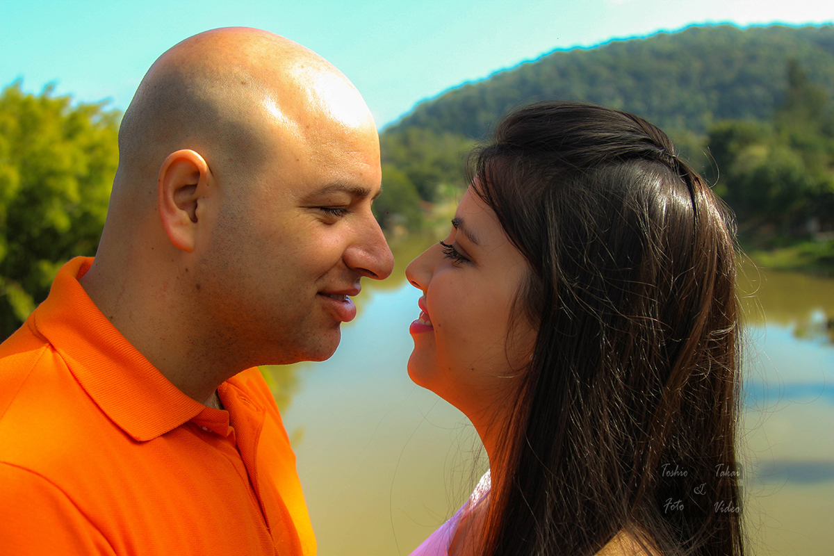 Um dia descontraído em Guararema