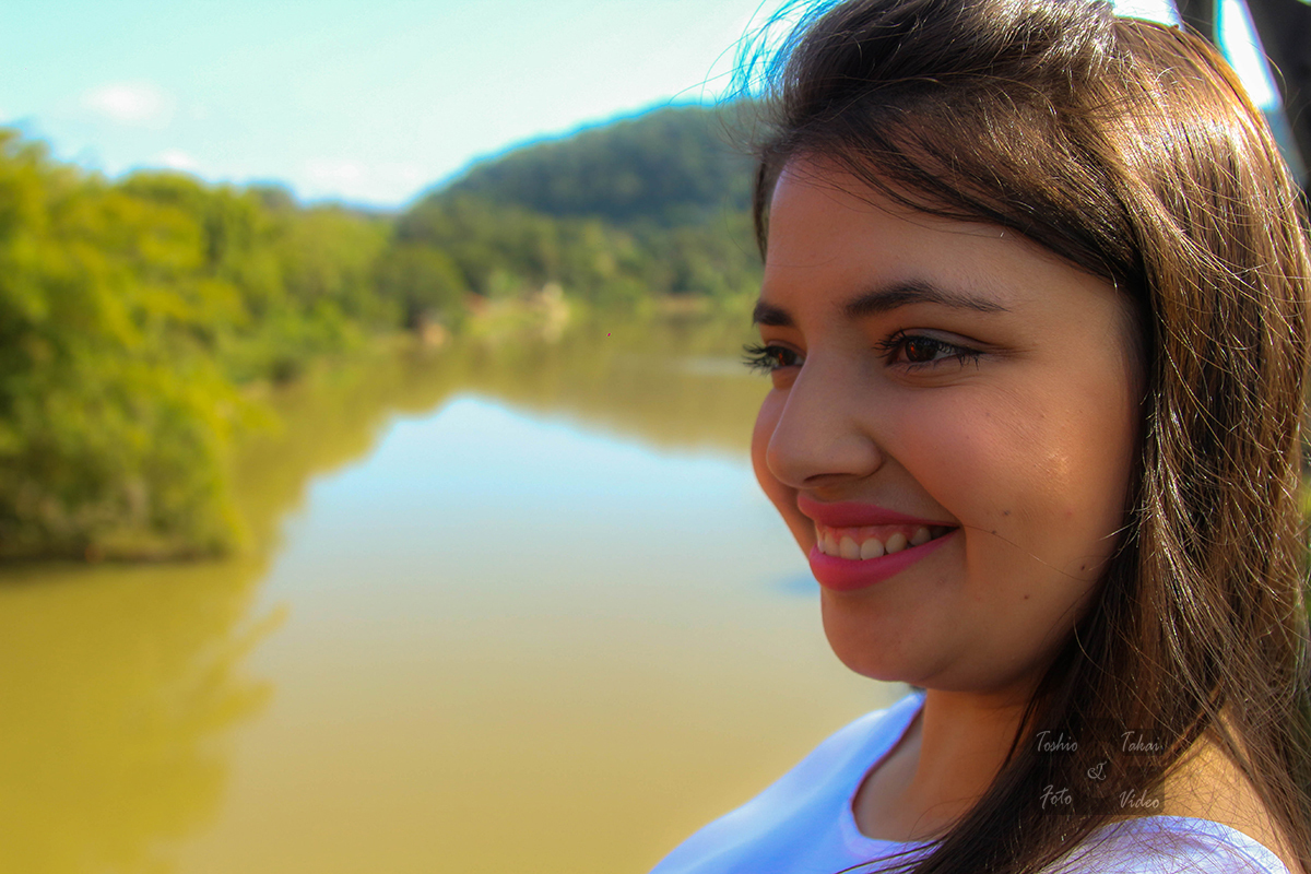 Um dia descontraído em Guararema