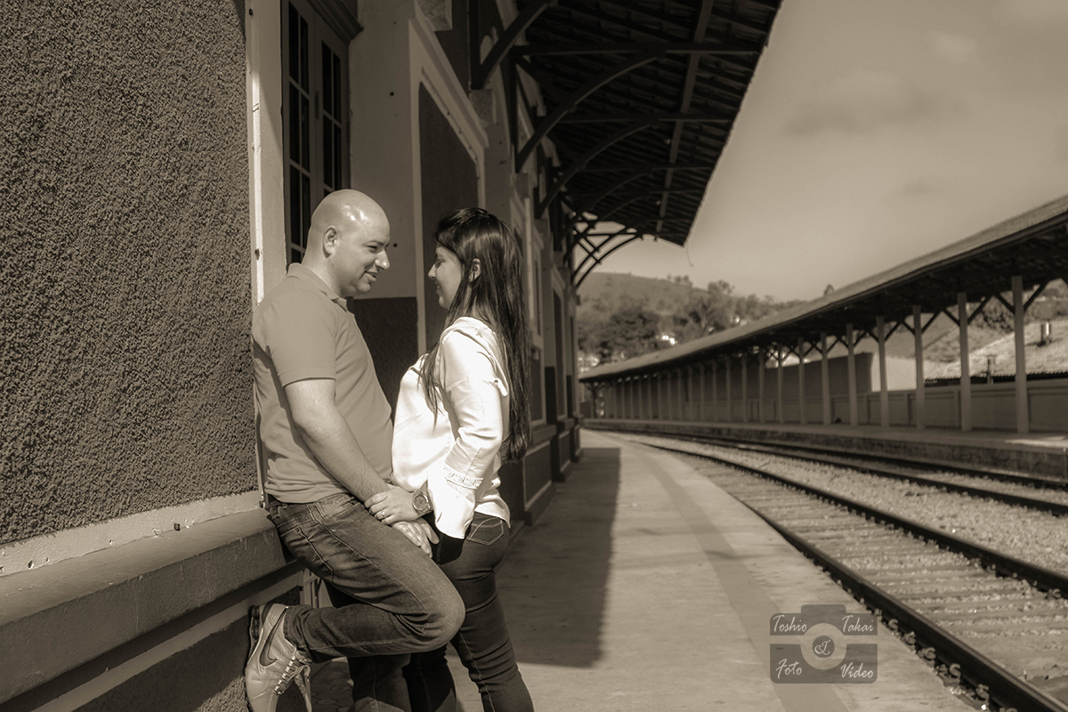 Um dia descontraído em Guararema
