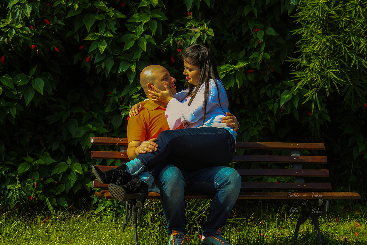 Um dia descontraído em Guararema