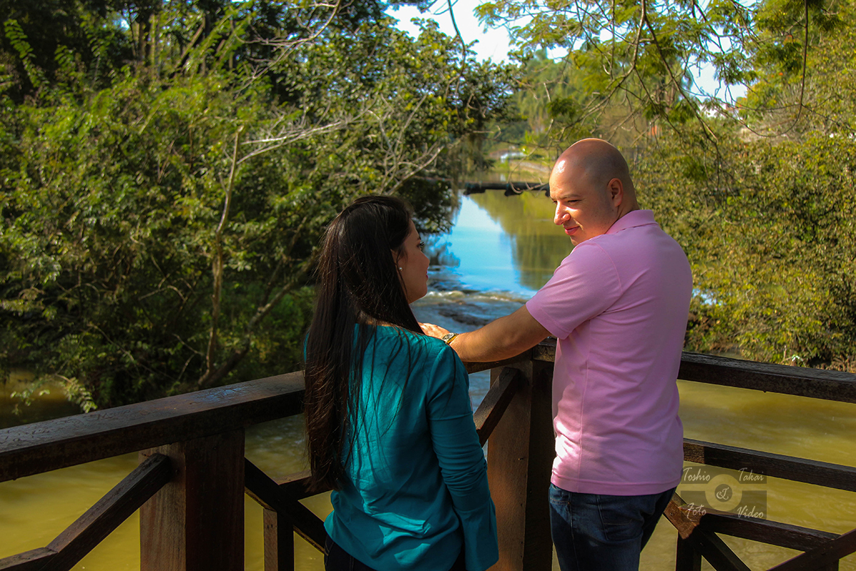 Um dia descontraído em Guararema