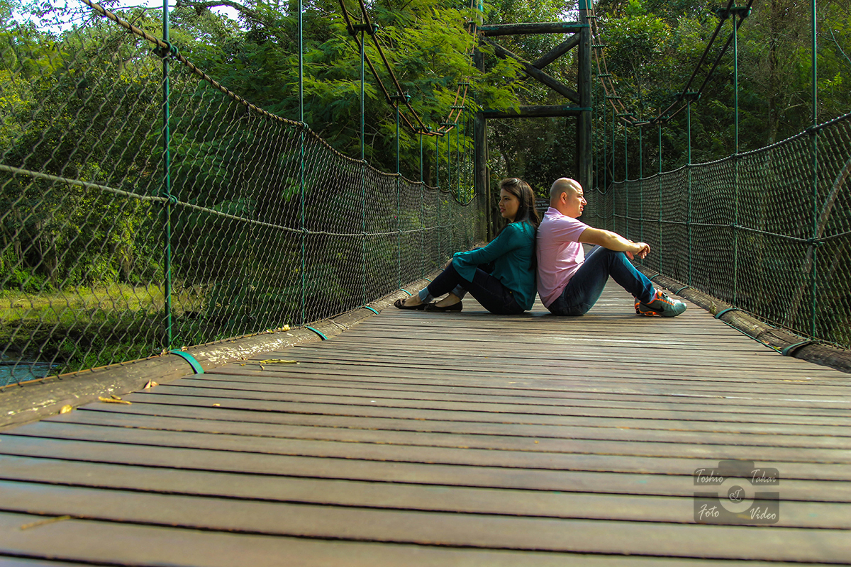 Um dia descontraído em Guararema