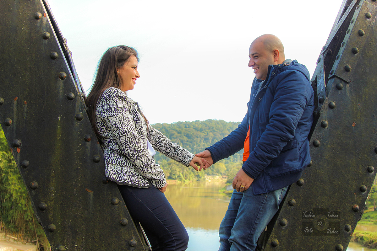 Um dia descontraído em Guararema