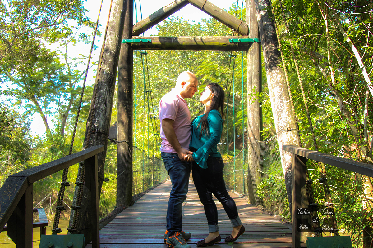 Um dia descontraído em Guararema