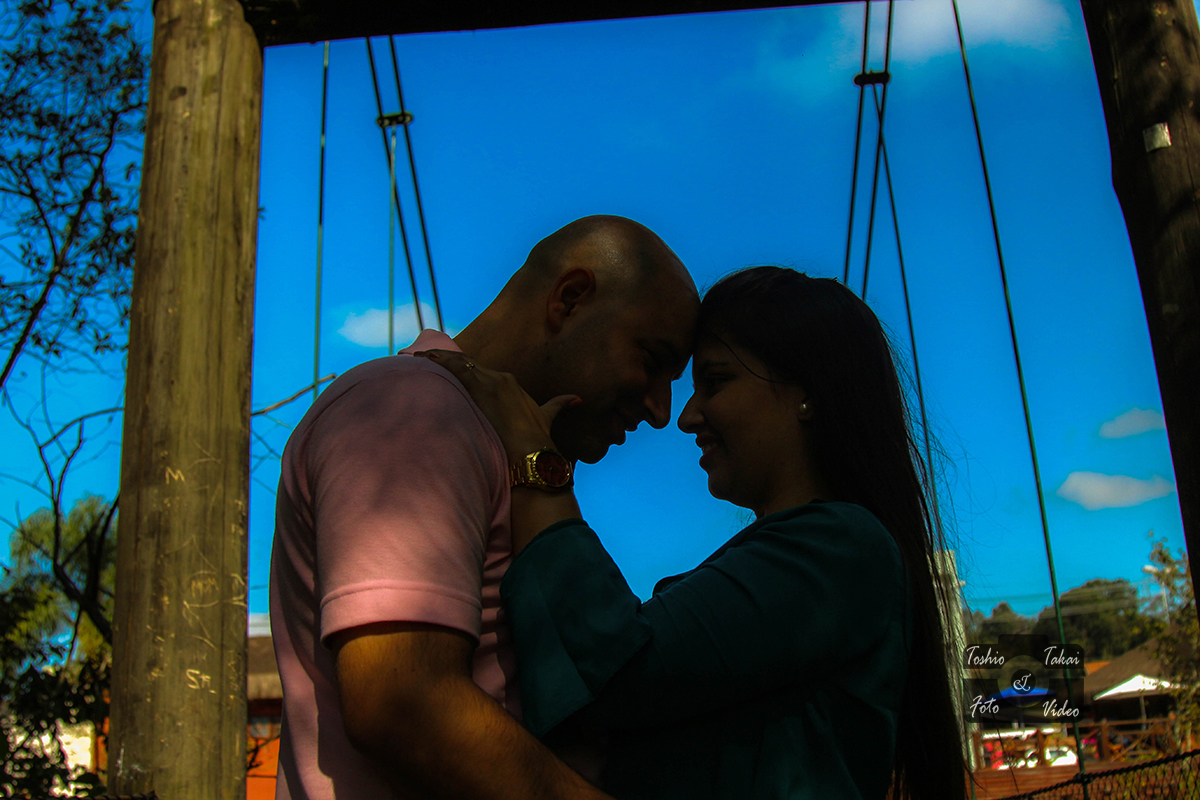 Um dia descontraído em Guararema