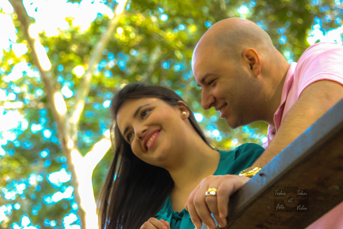 Um dia descontraído em Guararema