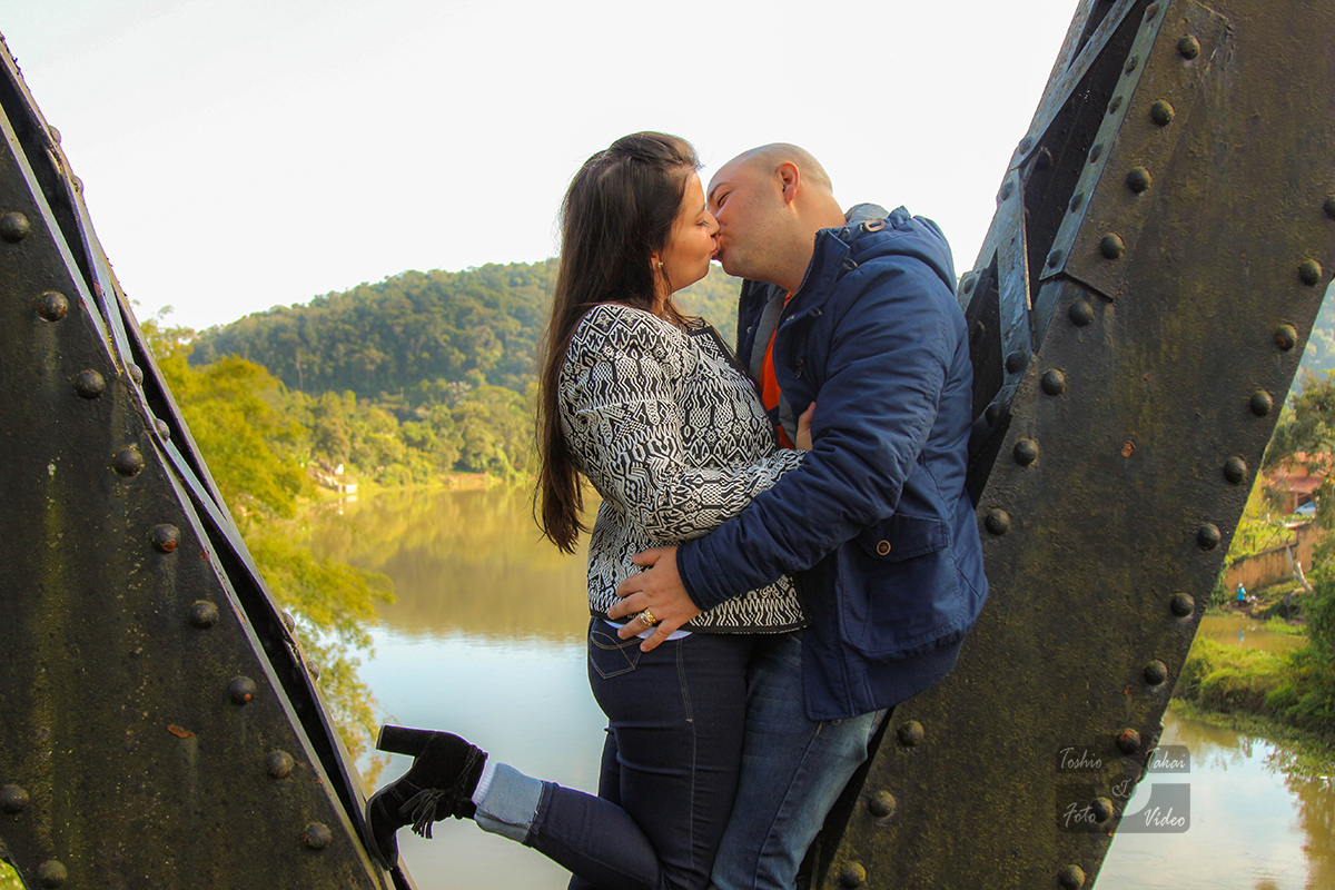 Um dia descontraído em Guararema