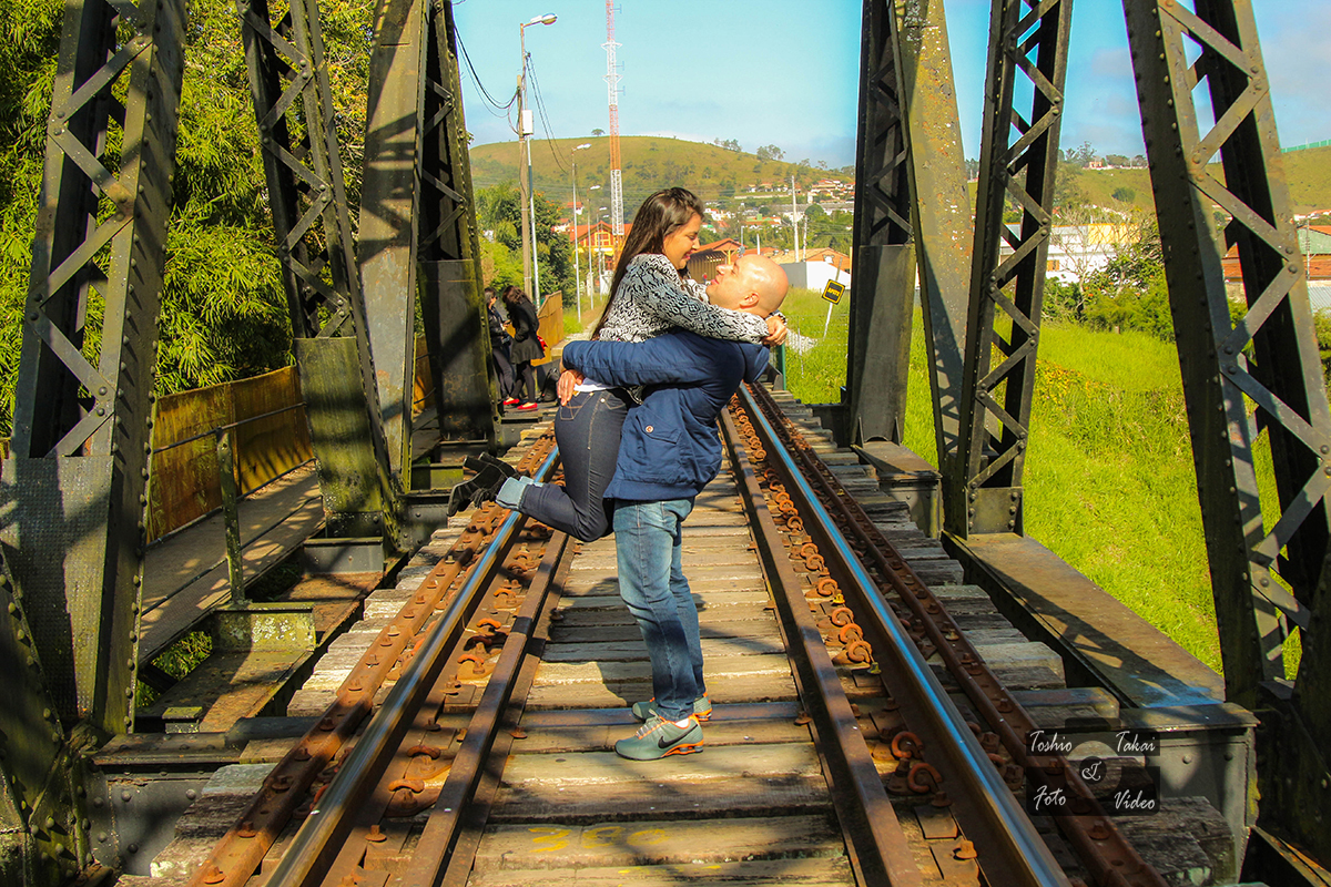 Um dia descontraído em Guararema