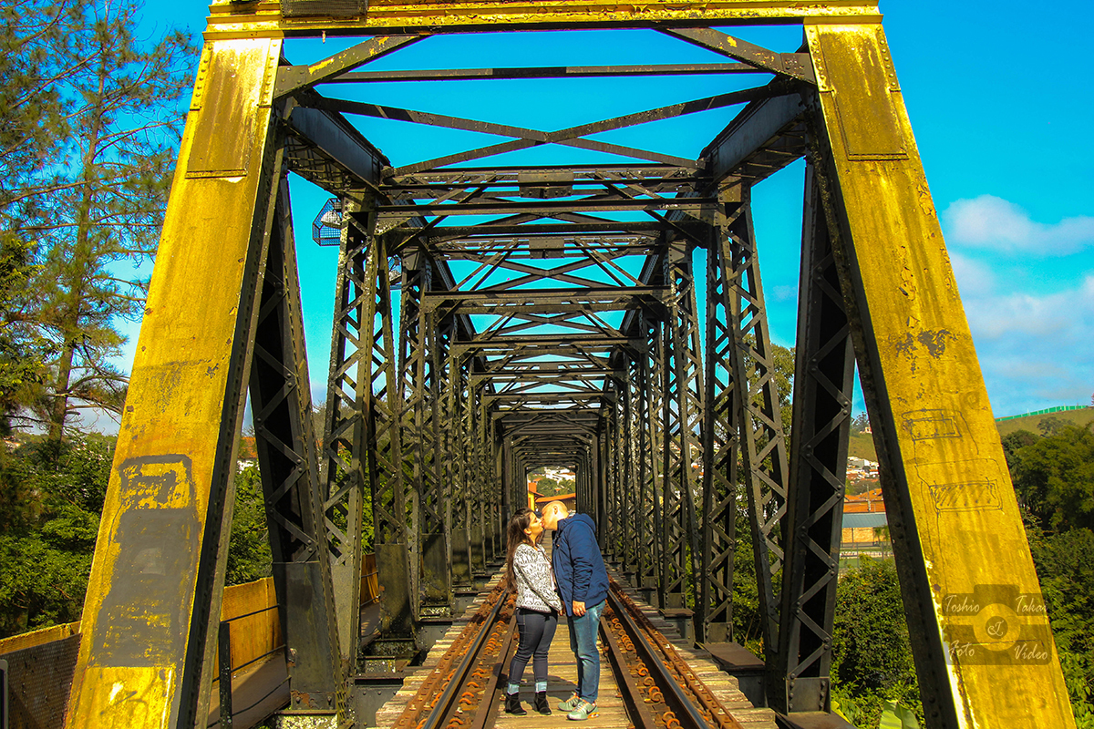 Um dia descontraído em Guararema