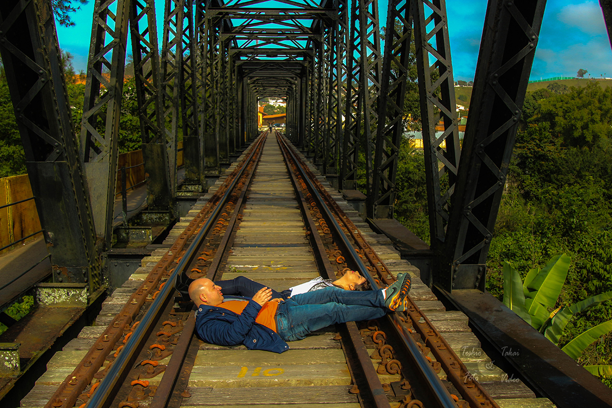 Um dia descontraído em Guararema