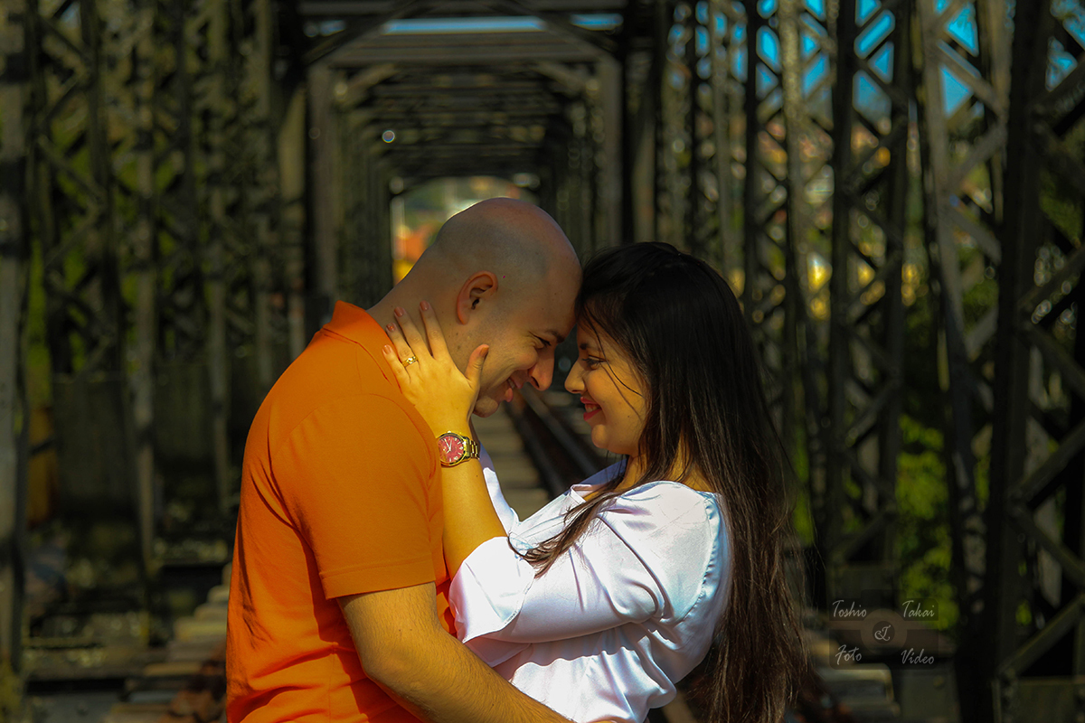 Um dia descontraído em Guararema