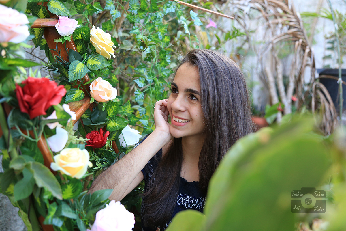 Sessão de fotos-15 anos-parabéns- Isabella