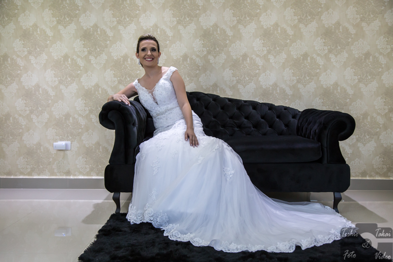 Noiva, Divã