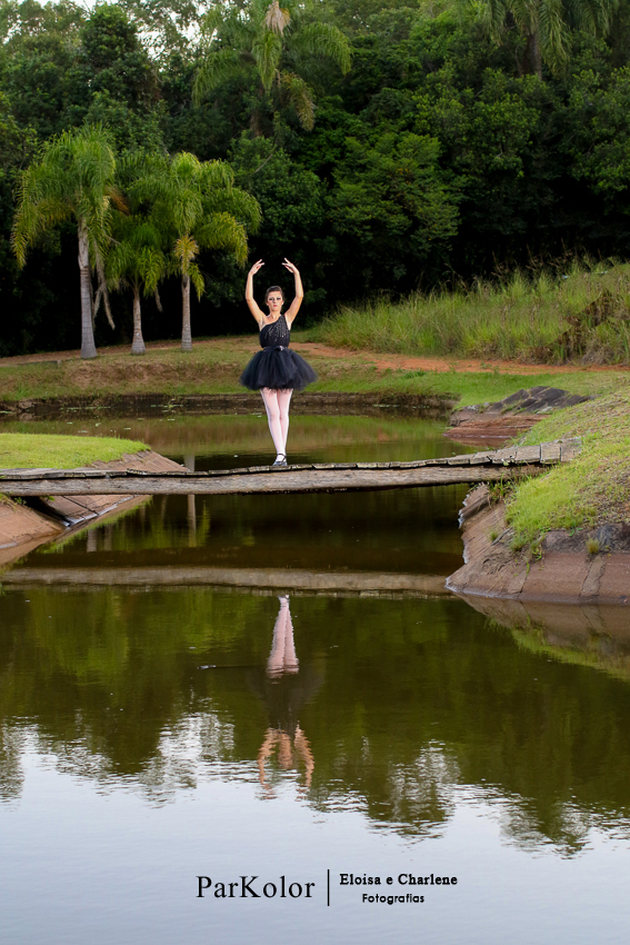 Ensaio de 15 anos da Adriely Cardoso, tiradas no hotel Vila Ventura em Viamão/RS. Bailarina