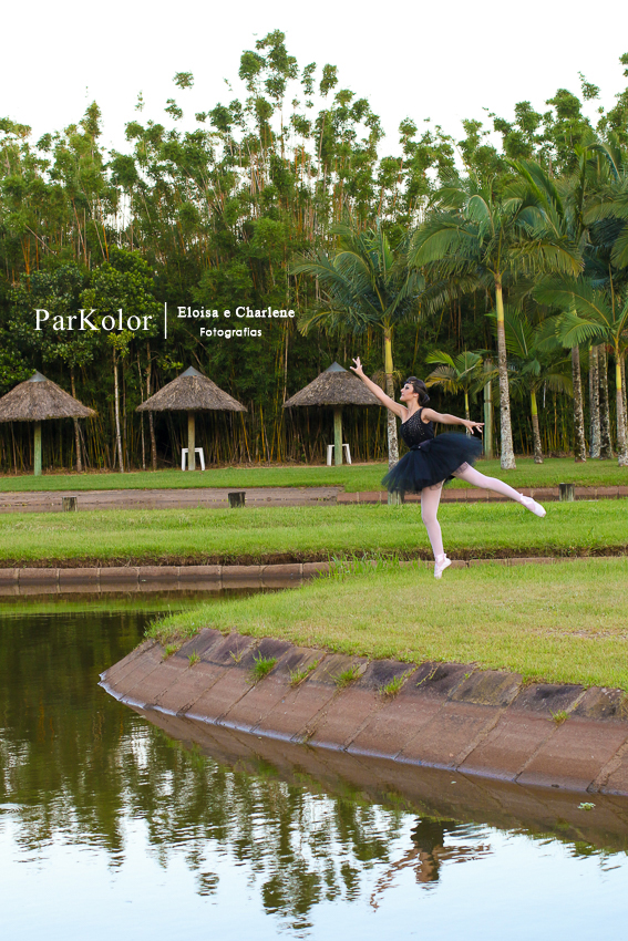 Ensaio de 15 anos da Adriely Cardoso, tiradas no hotel Vila Ventura em Viamão/RS. Bailarina