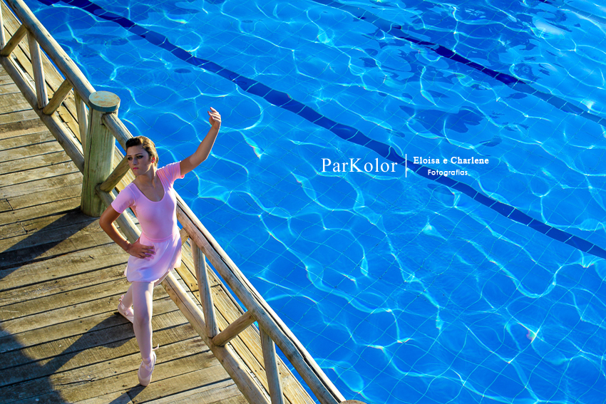 Ensaio de 15 anos da Adriely Cardoso, tiradas no hotel Vila Ventura em Viamão/RS. Bailarina