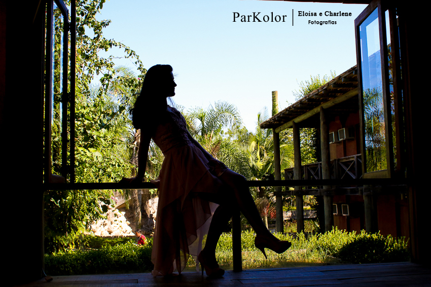 Ensaio de 15 anos da Adriely Cardoso, tiradas no hotel Vila Ventura em Viamão/RS.