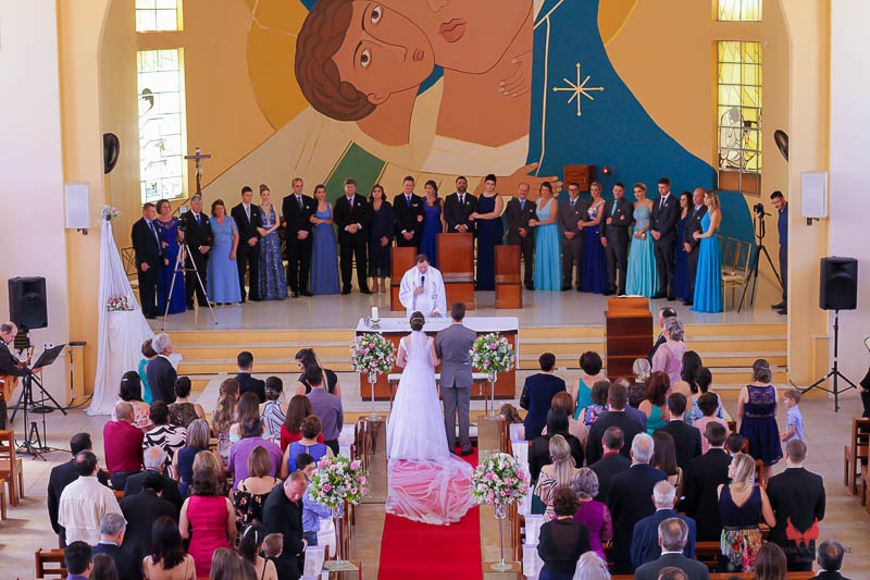 Parkolor fotografias
Gravataí, Glorinha, Santo Antônio
Casamento, foto de longe dos noivos no momento único da vida deles 