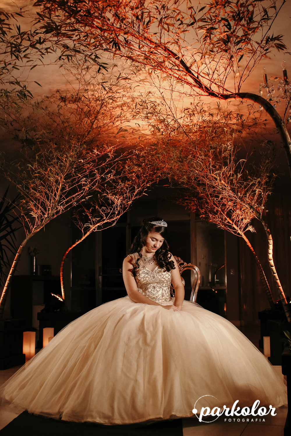 decoração de 15 anos atemporal no salão rosa dos ventos, fotografia com criatividade