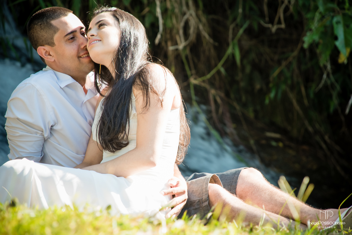 Pré Wedding Carol + Elber 