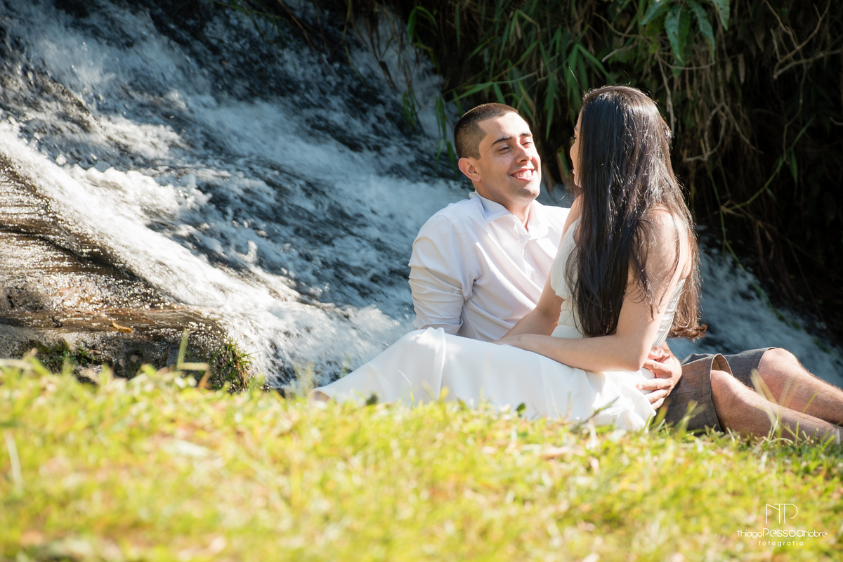 Pré Wedding Carol + Elber 