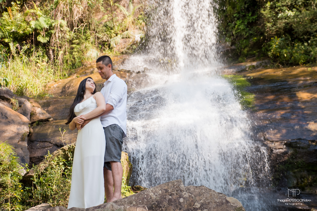 Pré Wedding Carol + Elber 