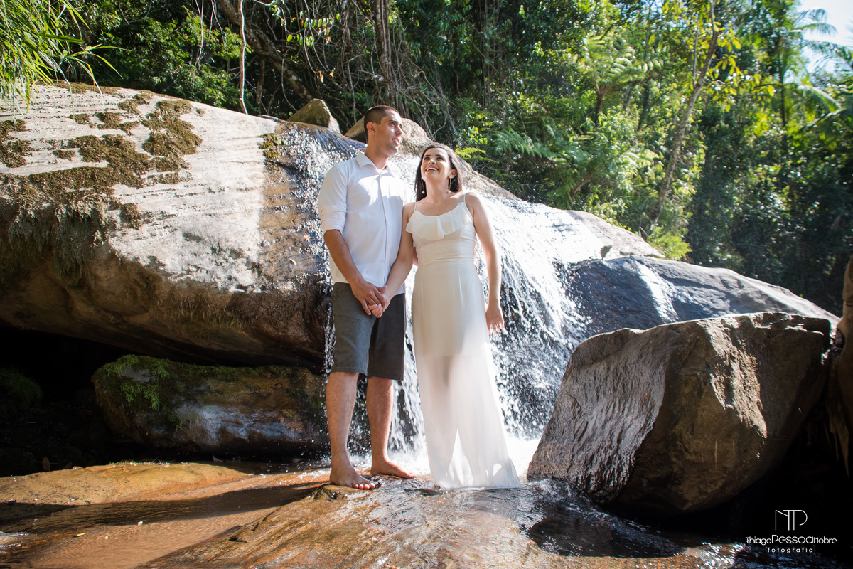 Pré Wedding Carol + Elber 