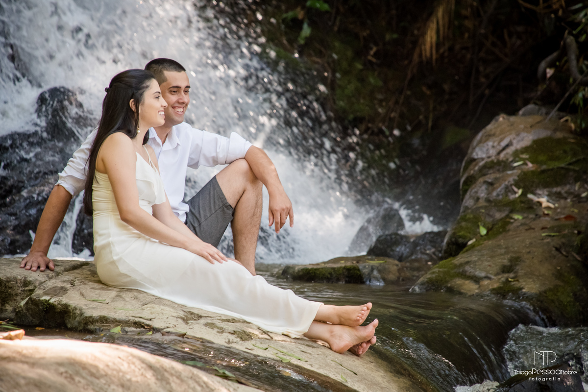 Pré Wedding Carol + Elber 