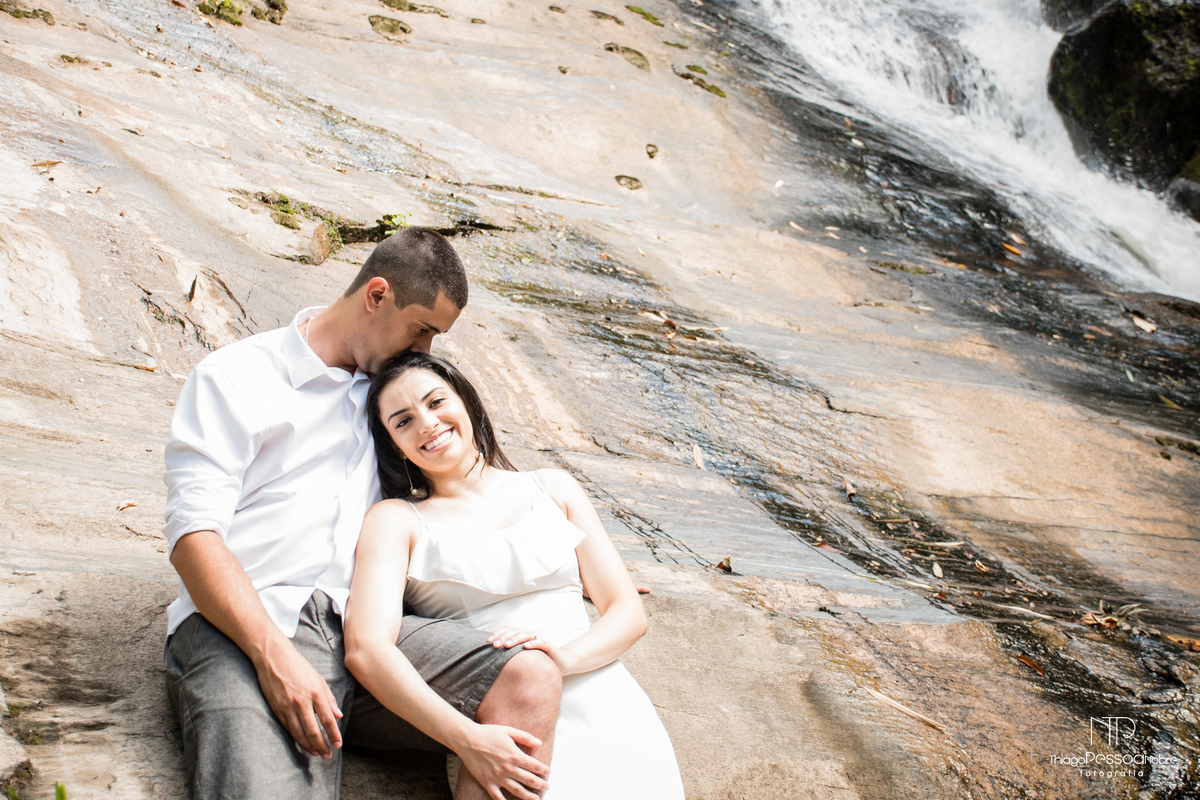 Pré Wedding Carol + Elber 