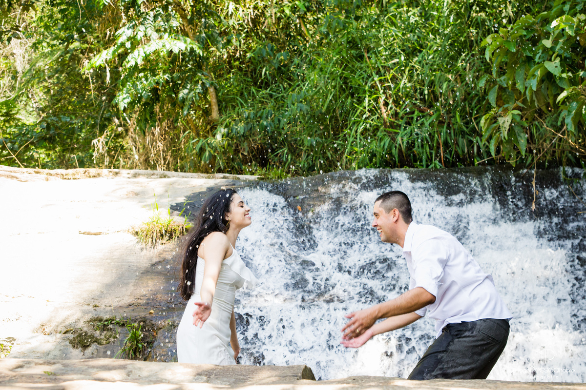 Pré Wedding Carol + Elber 