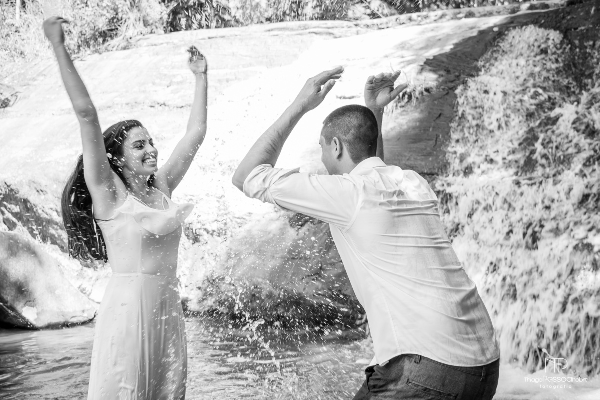 Pré Wedding Carol + Elber 