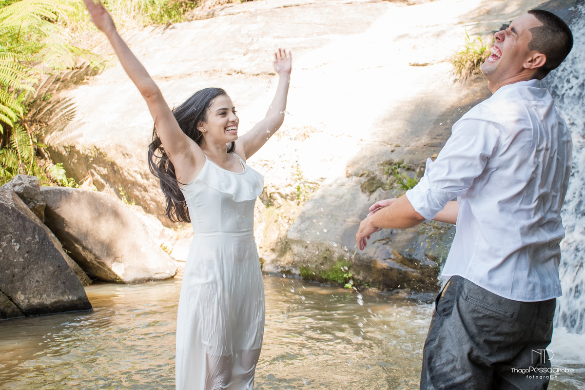 Pré Wedding Carol + Elber 