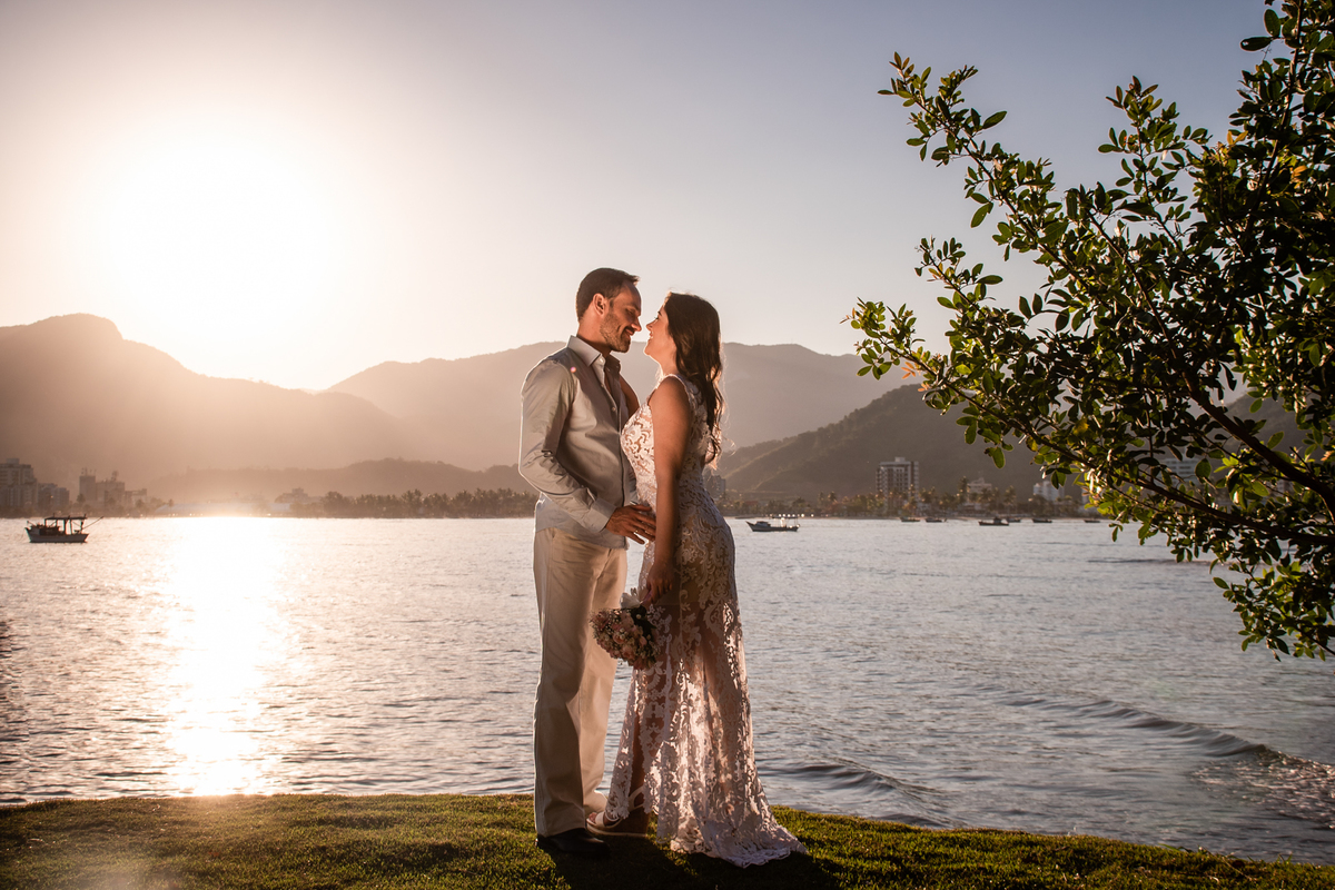 Pré Wedding praia Cibelle e Guilerme