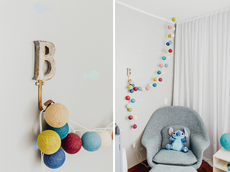 Quarto de bebê decorado, quarto de menino decorado. Decoração criativa para quarto de bebê. Fotografia de família, ensaio gestante, fotos de grávidas. Moyra e Tiago fotografia de família em São Paulo -