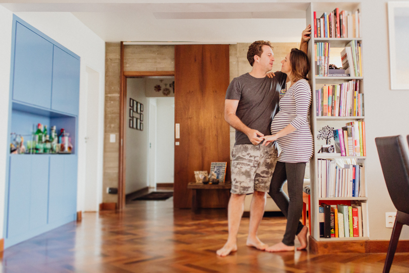 Fotografia de família, ensaio gestante, fotos de grávidas. Moyra e Tiago fotografia de família em São Paulo - SP