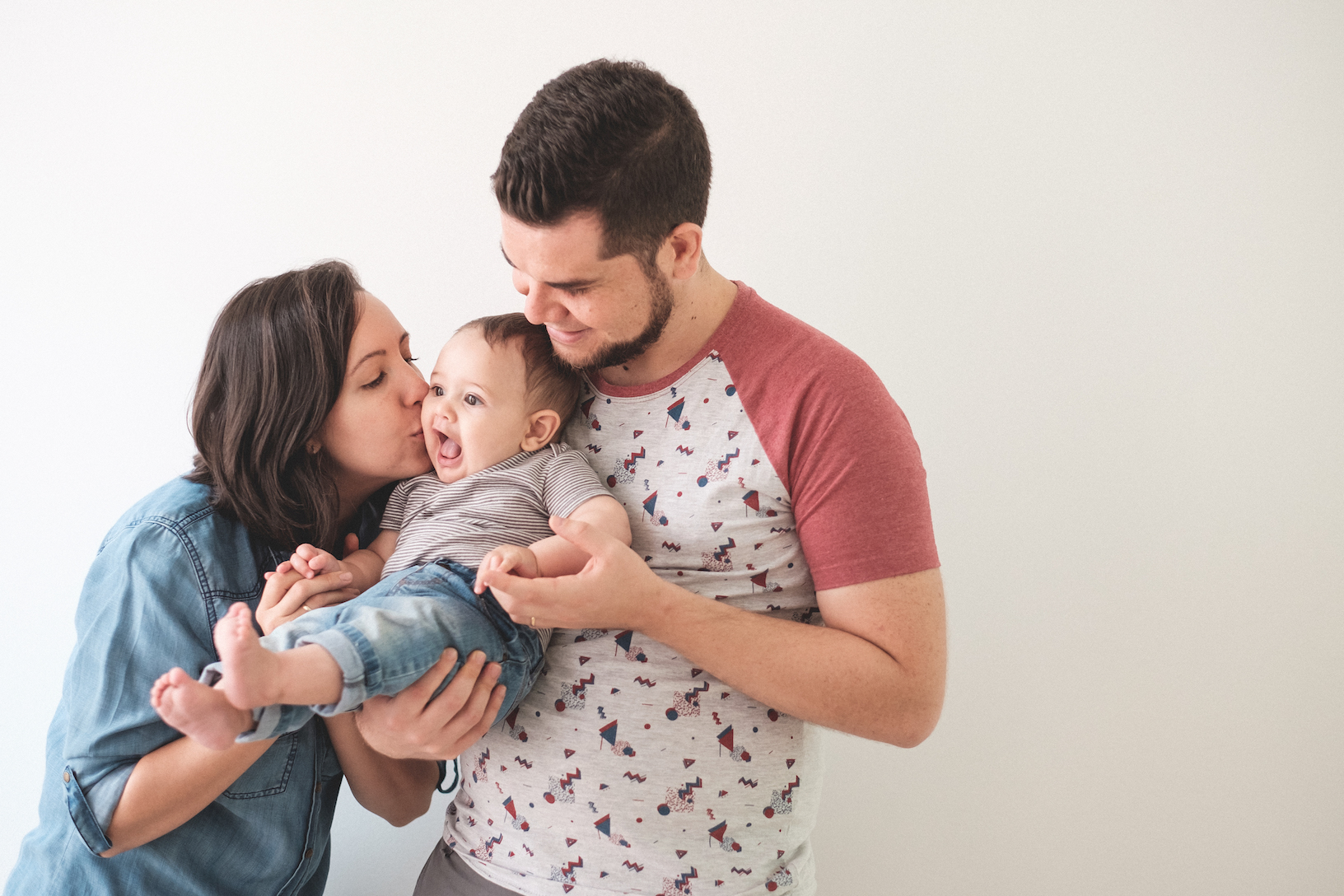 Sobre Moyra e Tiago - Fotografia de casamento e família