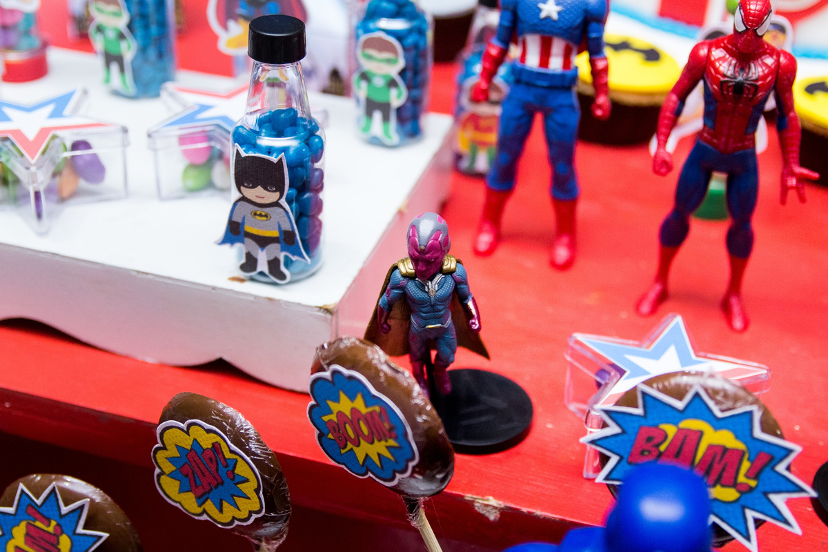 BONECO VISÃO GIGANTE
