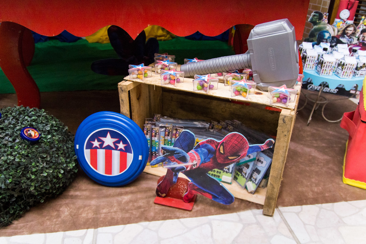 ESCUDO CAPITÃO AMERICA