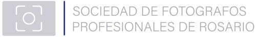 Logotipo de Sociedad de Fotógrafos Profesionales de Rosario