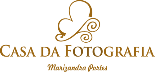 Logotipo de Casa da fotografia/Marizandra Portes