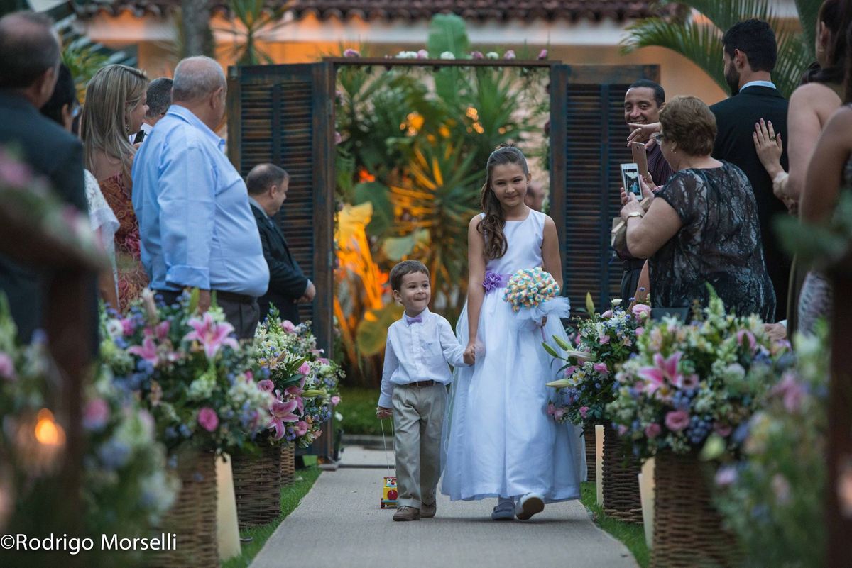 entrada da daminha e pagem