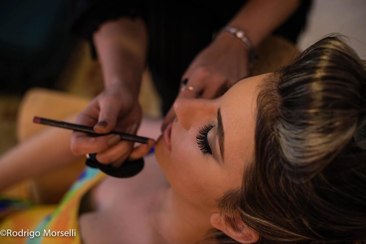 making of noiva na Casuarinas