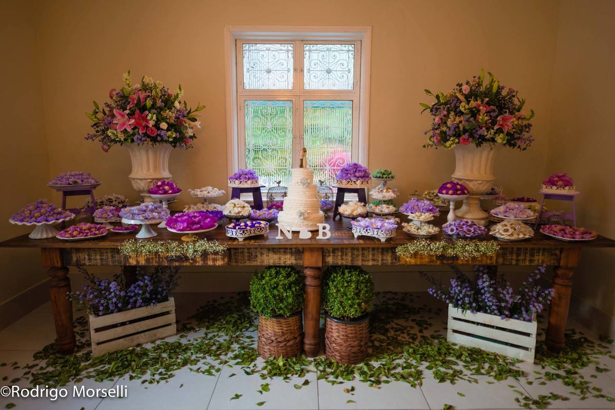bolo do casamento na casuarinas casa de festas